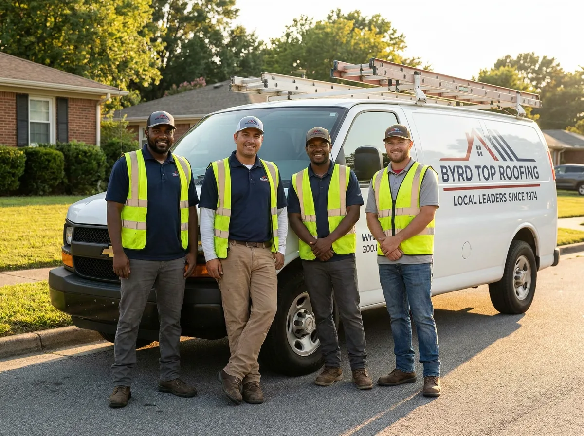Roofing company in Morehead City, NC
